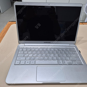 삼성노트북9 Always(NT900X3T-K78A) - 인텔 i7 8세대