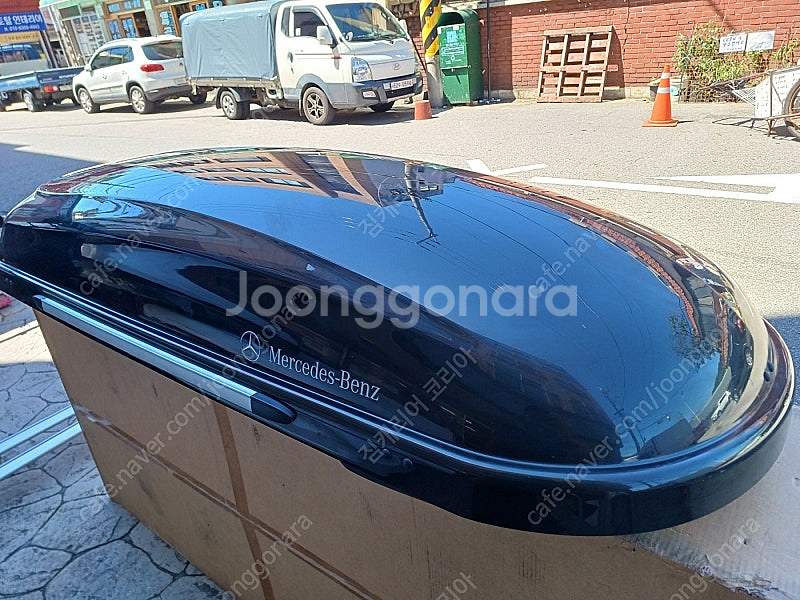 중고 루프박스 가로바 루프탑 텐트 (아베나키 에볼루션3...--5