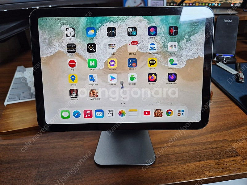 아이패드 미니6 스그64gb wifi 팝니다.--6