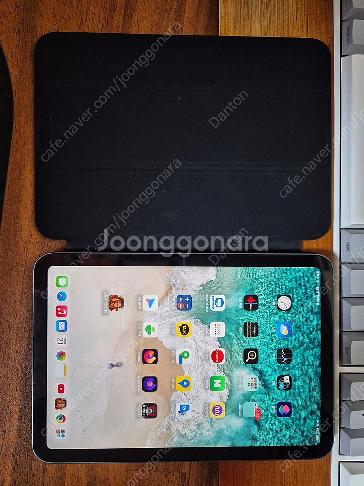 아이패드 미니6 스그64gb wifi 팝니다.--8