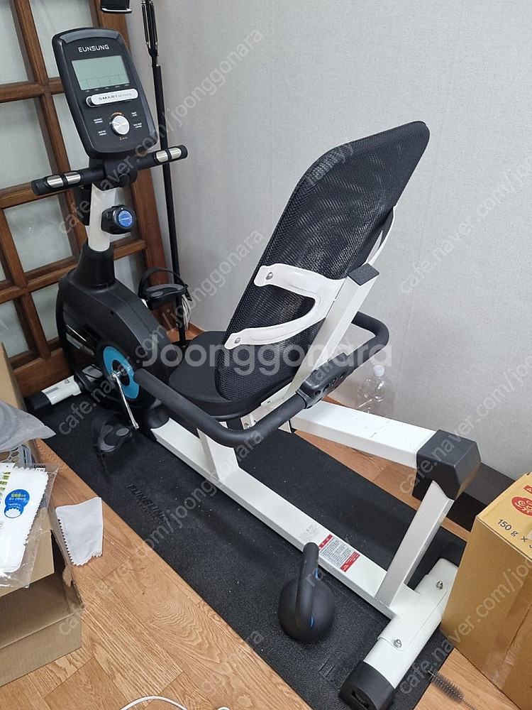 실내자전거 실내싸이클 좌식싸이클 은성 v501--0