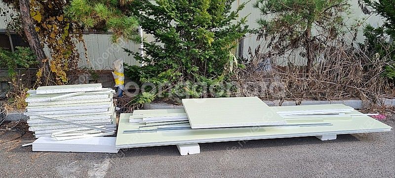샌드위치 판넬 50t 3m,1m--0