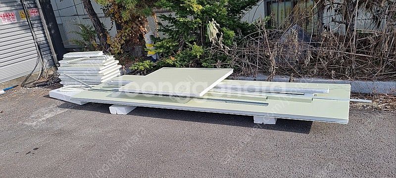 샌드위치 판넬 50t 3m,1m--1