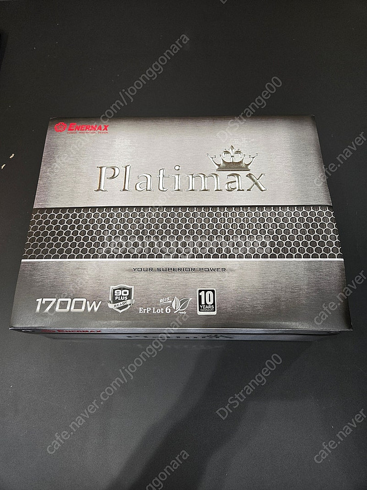[Enermax] Platimax EPM1700EGT ...--0