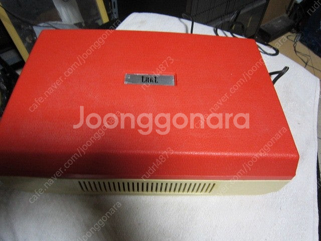 일제 야외전축--0