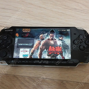 PSP 3005 블랙 128GB 판매합니다