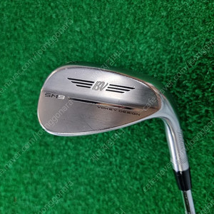 한국정품 타이틀리스트 VOKEY SM9 52도 웨지