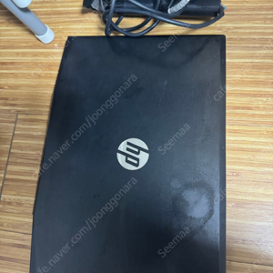 HP 파빌리온 15-cx0169TX 힌지 손상