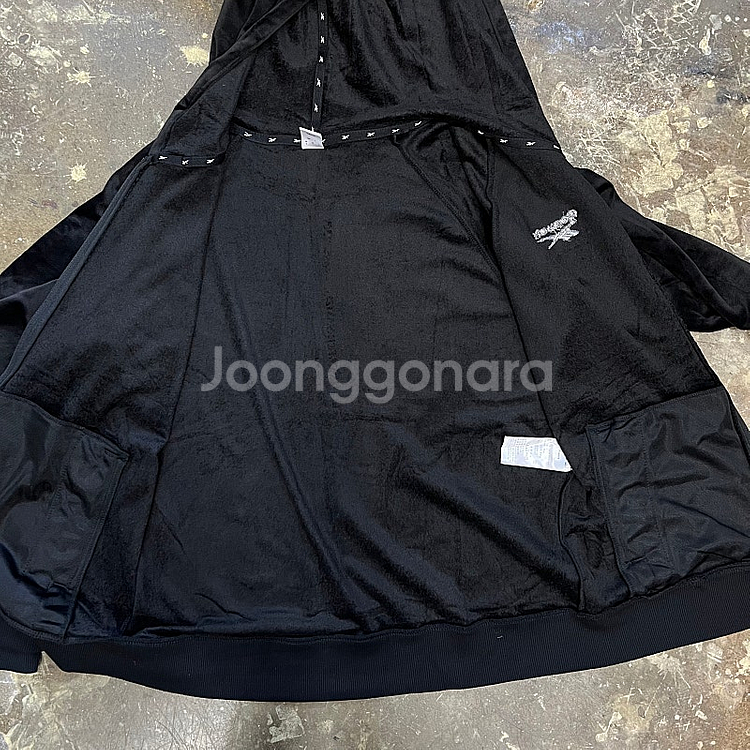 L) 리복 벨로아 후드집업 자켓 점퍼 남녀공용 아디다스 뉴발란스 나이키--4