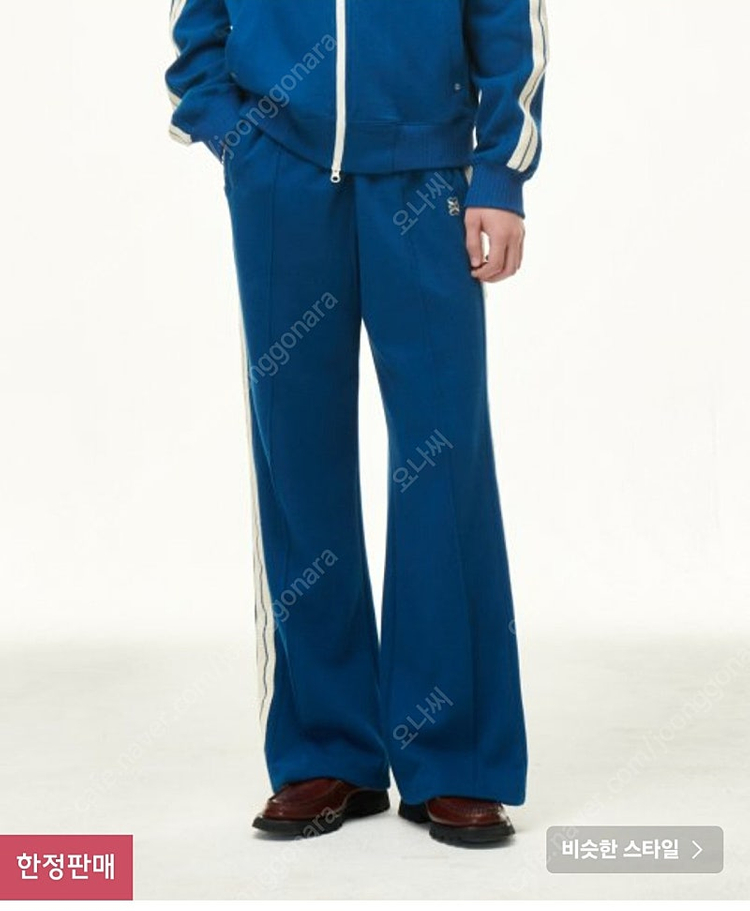 [L,M]세터 로턴 올 데이 트랙 셋업 (새상품) 이미지