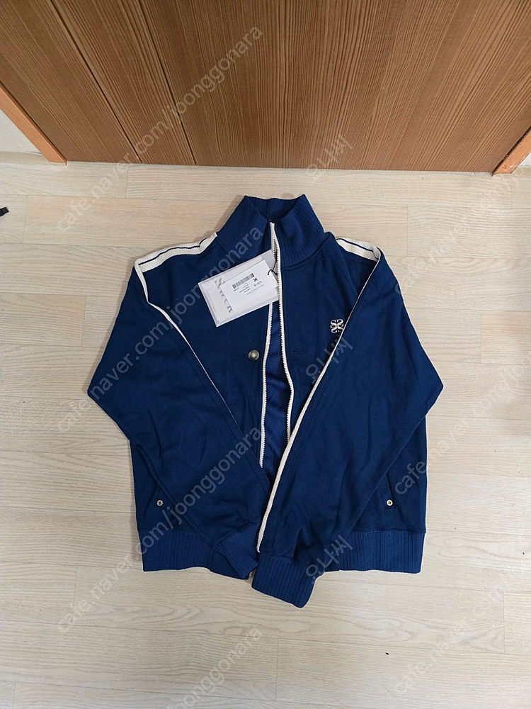 [L,M]세터 로턴 올 데이 트랙 셋업 (새상품) 이미지