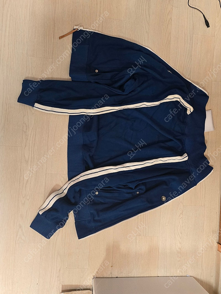 [L,M]세터 로턴 올 데이 트랙 셋업 (새상품) 이미지