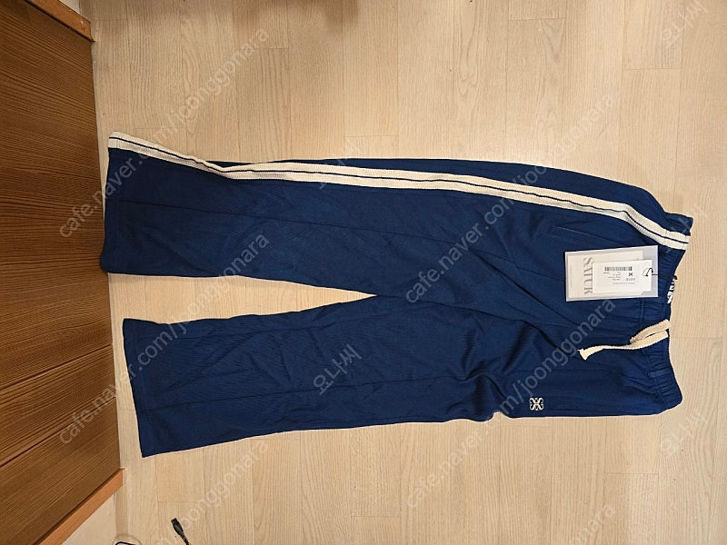 [L,M]세터 로턴 올 데이 트랙 셋업 (새상품) 이미지