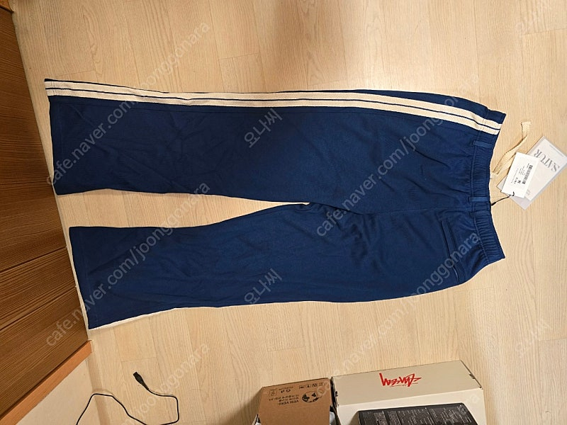 [L,M]세터 로턴 올 데이 트랙 셋업 (새상품) 이미지