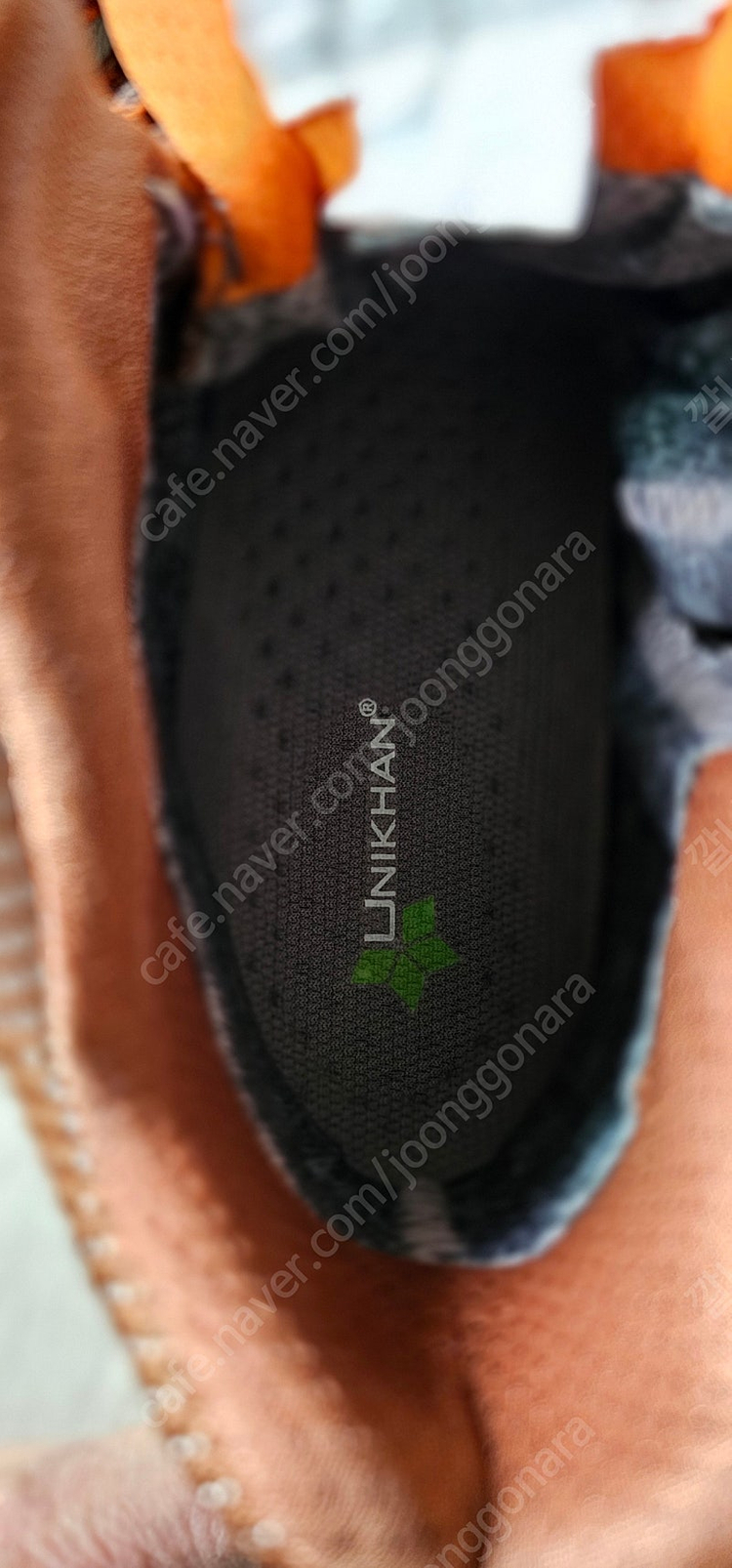 고어텍스안전화 유니칸 UK G26 이미지