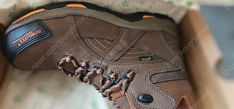 고어텍스안전화 유니칸 UK G26 이미지