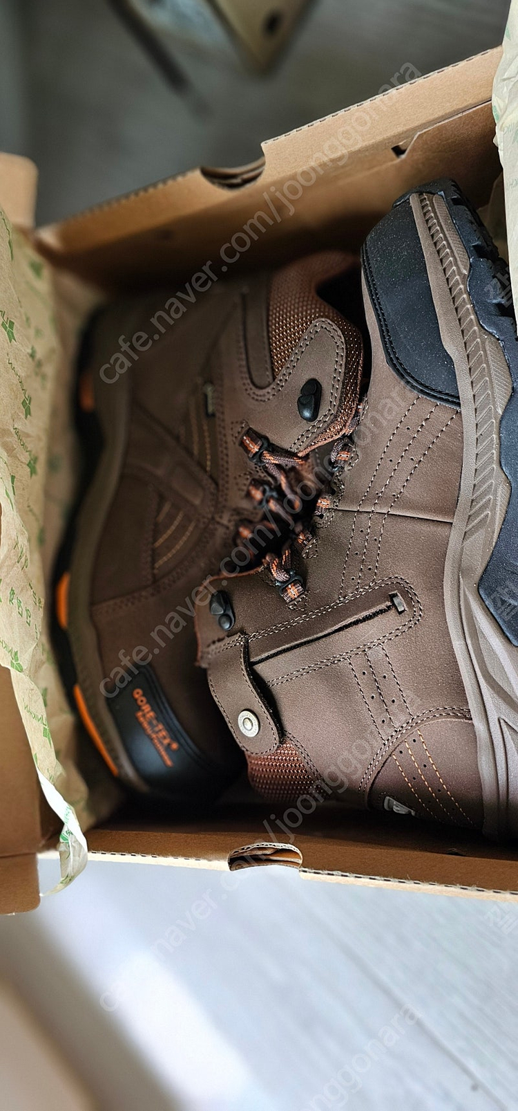 고어텍스안전화 유니칸 UK G26 이미지