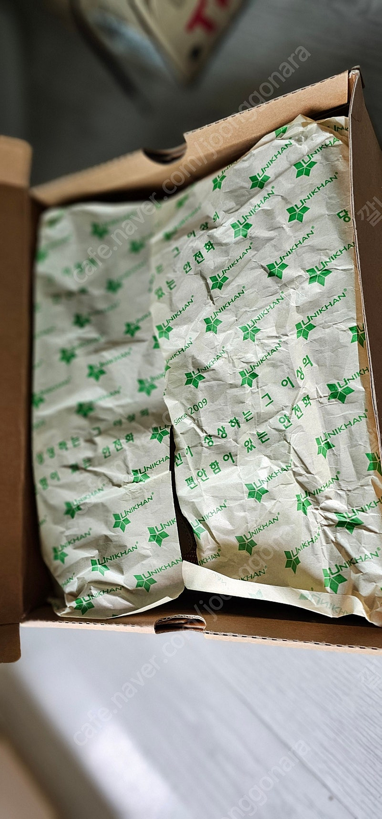 고어텍스안전화 유니칸 UK G26 이미지