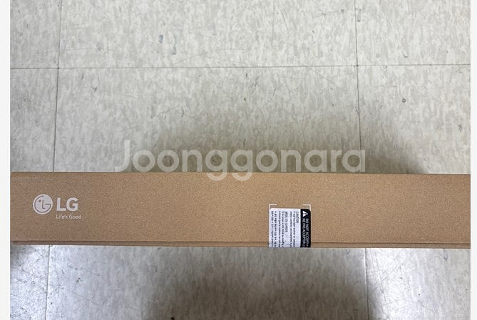 LG 노트북 그램 프로 미개봉 상품 판매합니다.--0