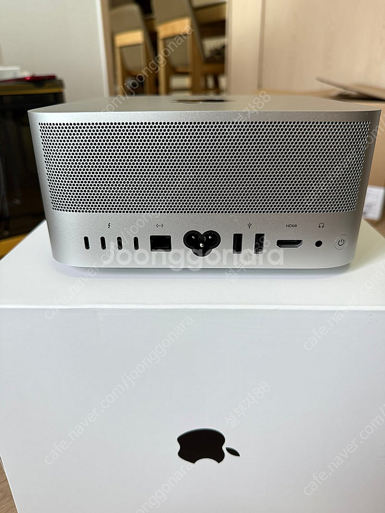 맥스튜디오 M1 Max 32g램 512g 10코어CPU...--1