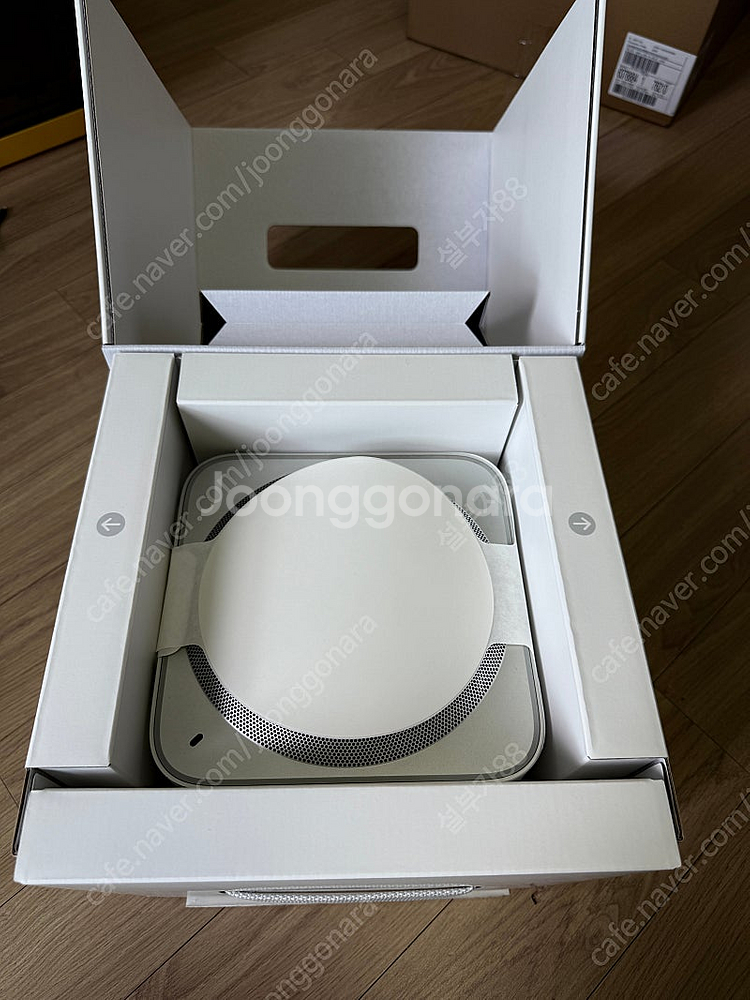 맥스튜디오 M1 Max 32g램 512g 10코어CPU...--6