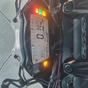 스즈끼 gsx s750 18년형