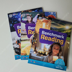 benchmark reading 3단계