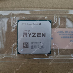 amd ryzen 5 3600xt