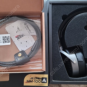 오디지 AUDEZE MM-100 헤드폰