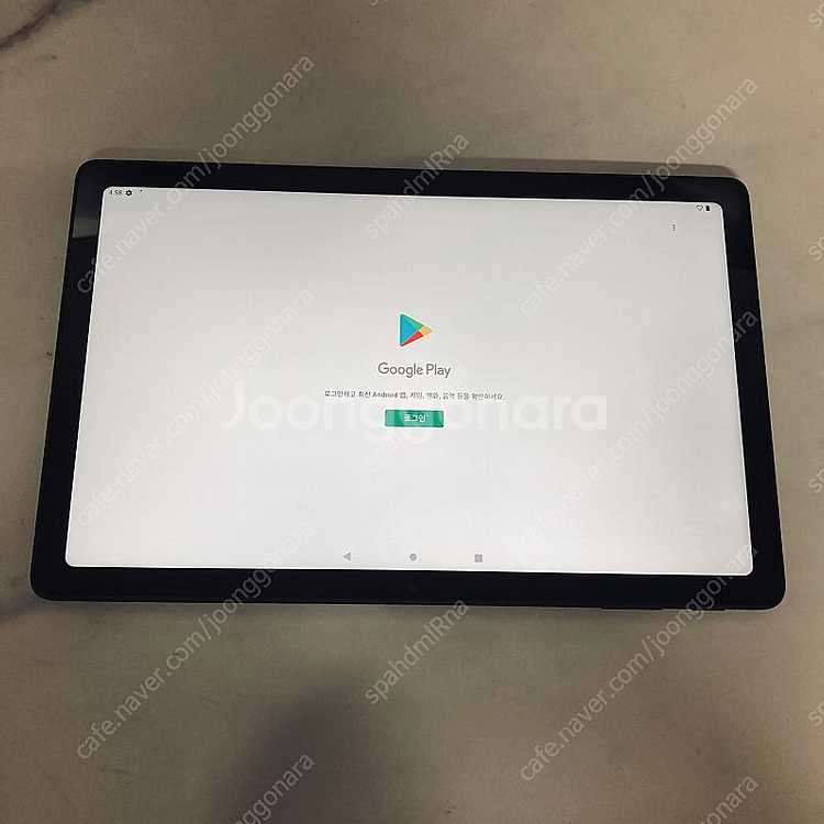 LG 울트라 탭 10A30Q 64G S급 신품급 14만...--5