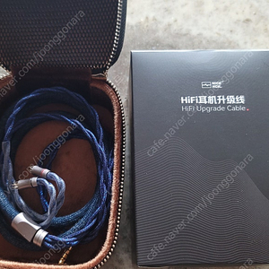 NICEHCK DearOrpheus 4.4 디어오르페우스 커스텀 케이블
