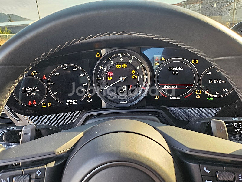포르쉐911 4s--2