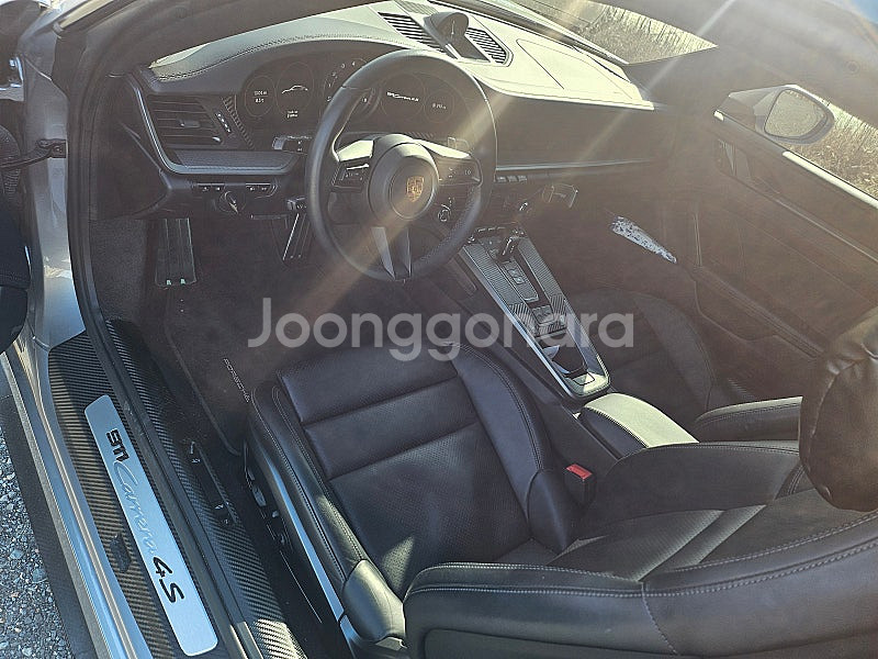 포르쉐911 4s--3