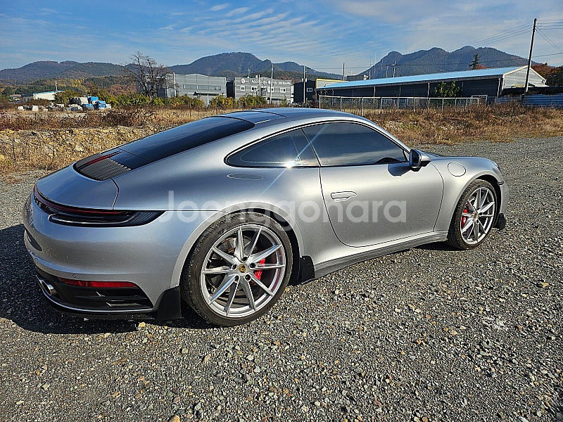 포르쉐911 4s--5