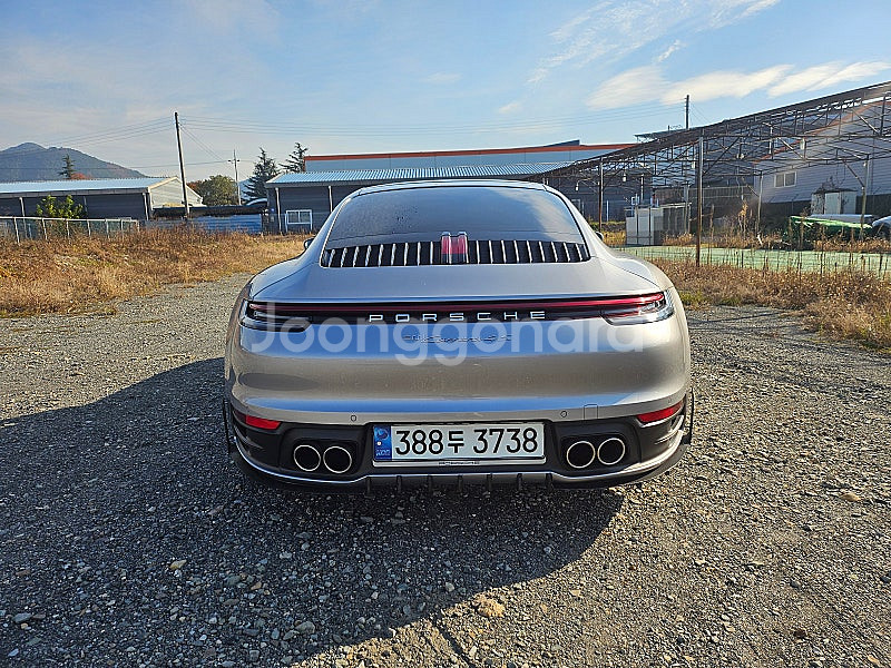 포르쉐911 4s--6