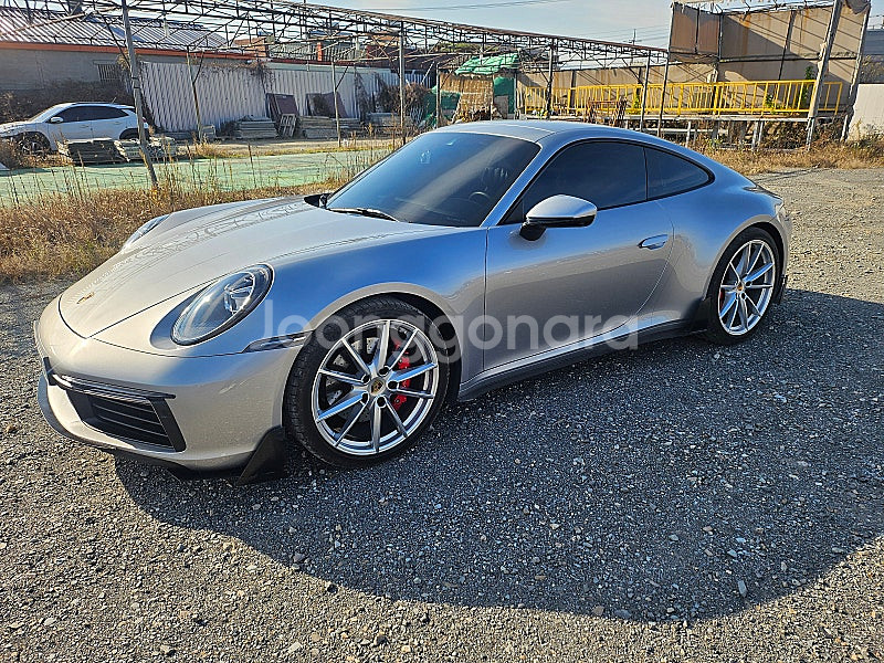 포르쉐911 4s--7