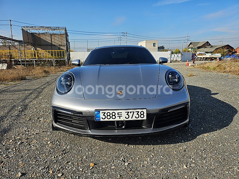 포르쉐911 4s--8