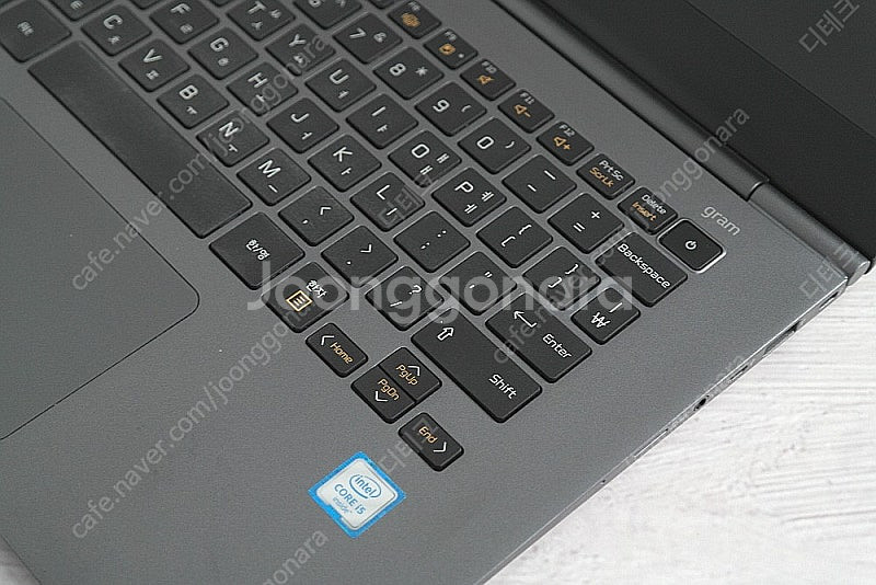 LG전자 울트라그램 14Z960 판매합니다.--6