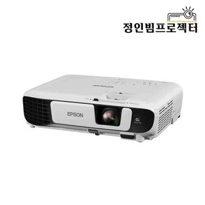 엡손 EB-X41 3,600안시 중고빔프로젝터 판매 가성비 수업용 홈시어터 홈시네마 미니빔