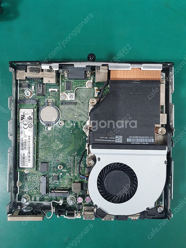 HP EliteDesk 800 G5 Mini PC i5...--3