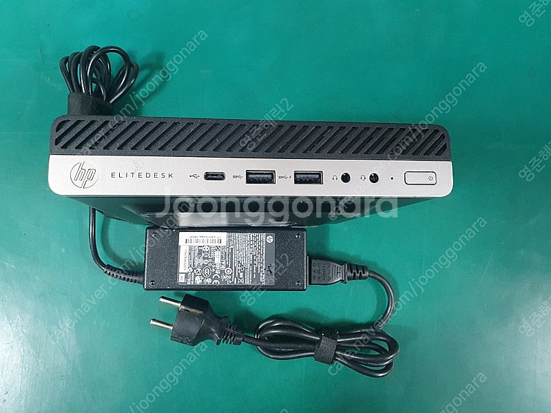HP EliteDesk 800 G5 Mini PC i5...--4