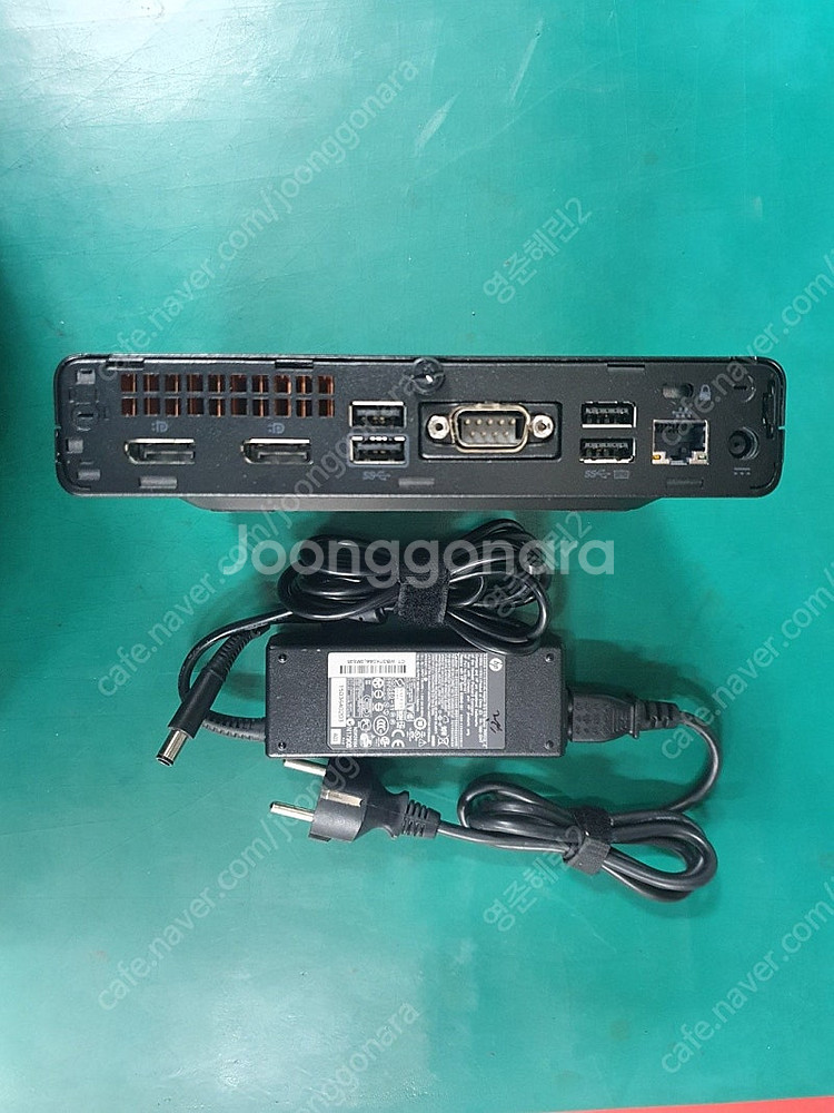 HP EliteDesk 800 G5 Mini PC i5...--5