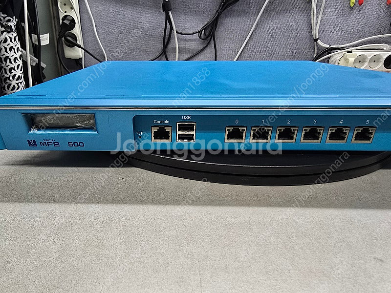 SECUI MF2 500 Firewall--0