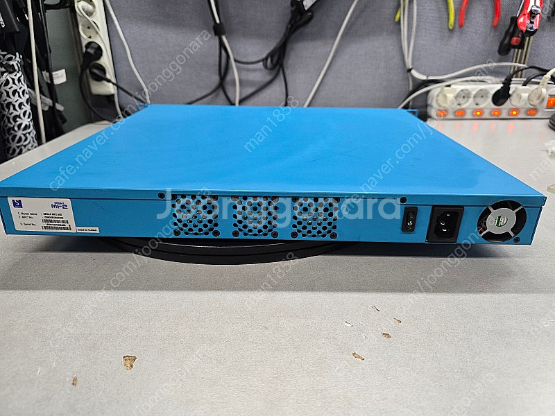 SECUI MF2 500 Firewall--1