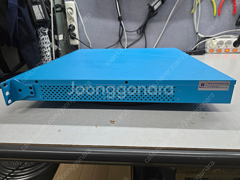 SECUI MF2 500 Firewall--3