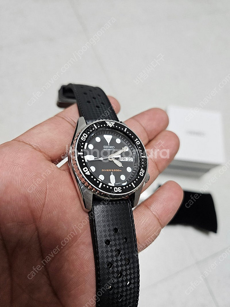 세이코 skx013--1