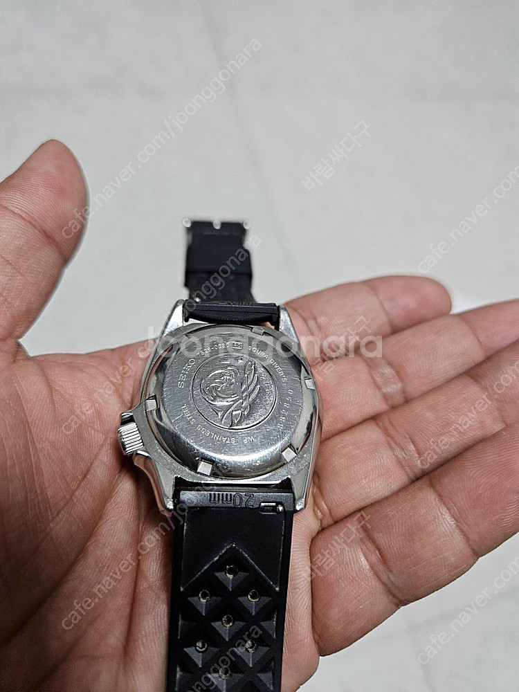 세이코 skx013--2