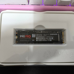 국내정품 삼성 990 PRO 2TB, PM9A1 2TB 판매합니다