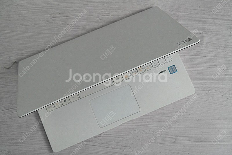 980그램 화이트/LG전자 울트라그램 15Z960--3