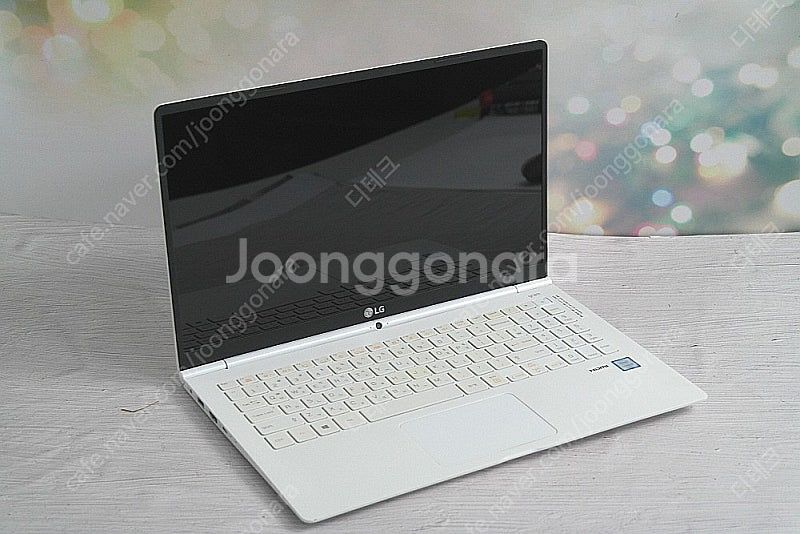 980그램 화이트/LG전자 울트라그램 15Z960--8